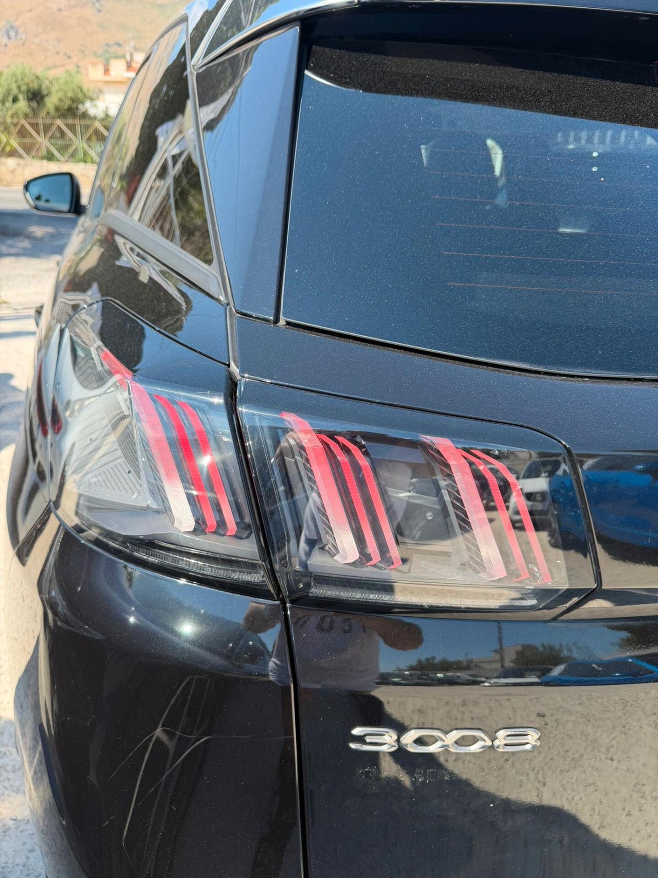 Peugeot 3008 BlueHDi 130 S&S Active