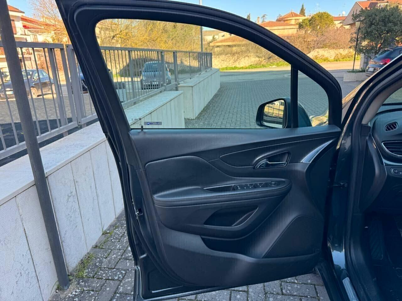 Opel Mokka X 1.6 CDTI 110 CV Ecotec 4x2 Start&Stop Advance