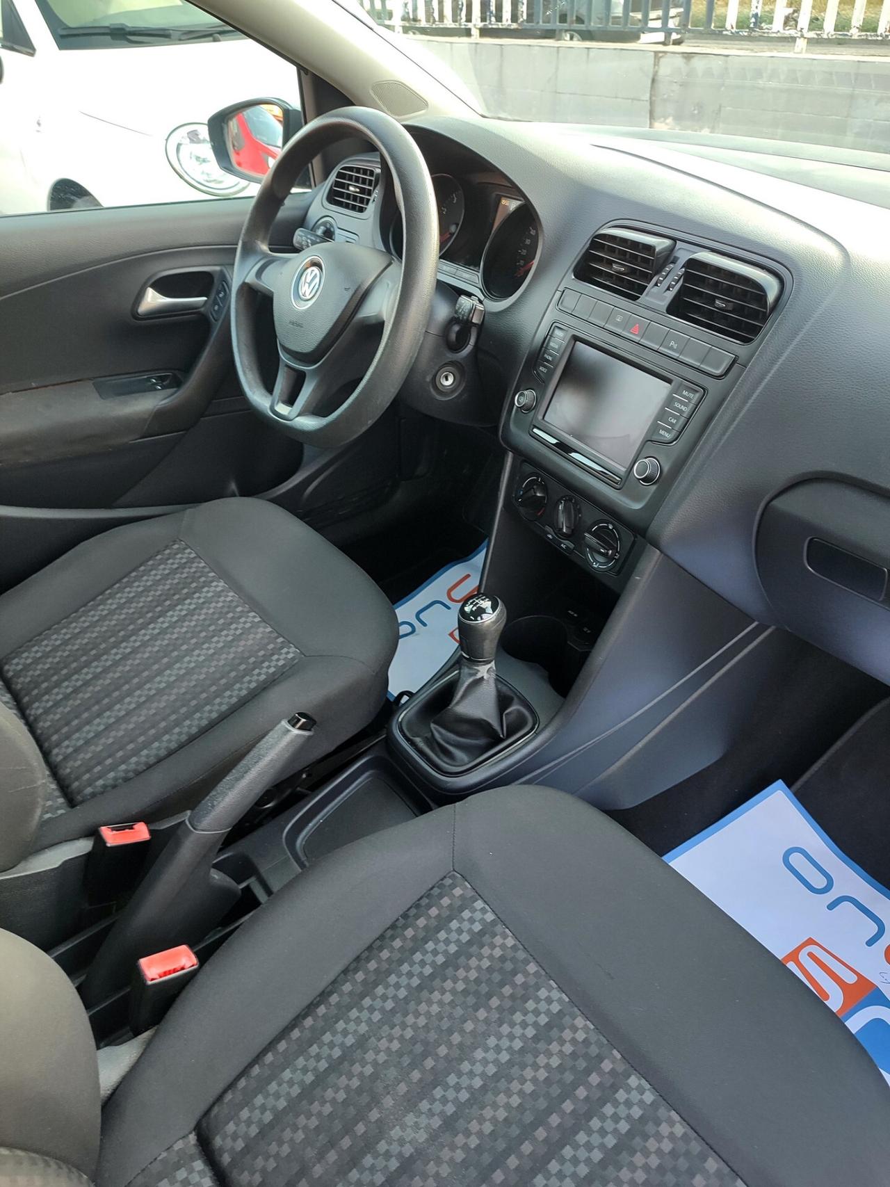 Volkswagen Polo 1.0 MPI 5p. Trendline