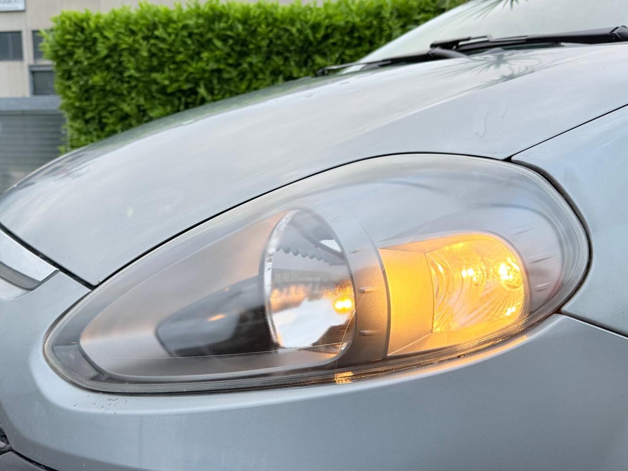 Fiat Punto Evo 1.2 69CV 5Porte Neopatentati