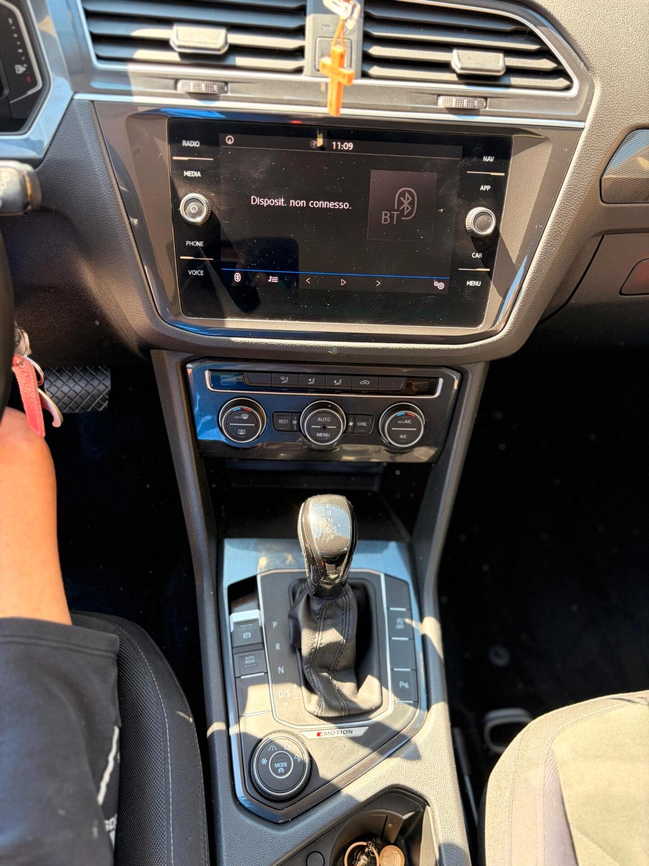 Volkswagen Tiguan 2.0 TDI R-line 4Motion - 150.000 KM -