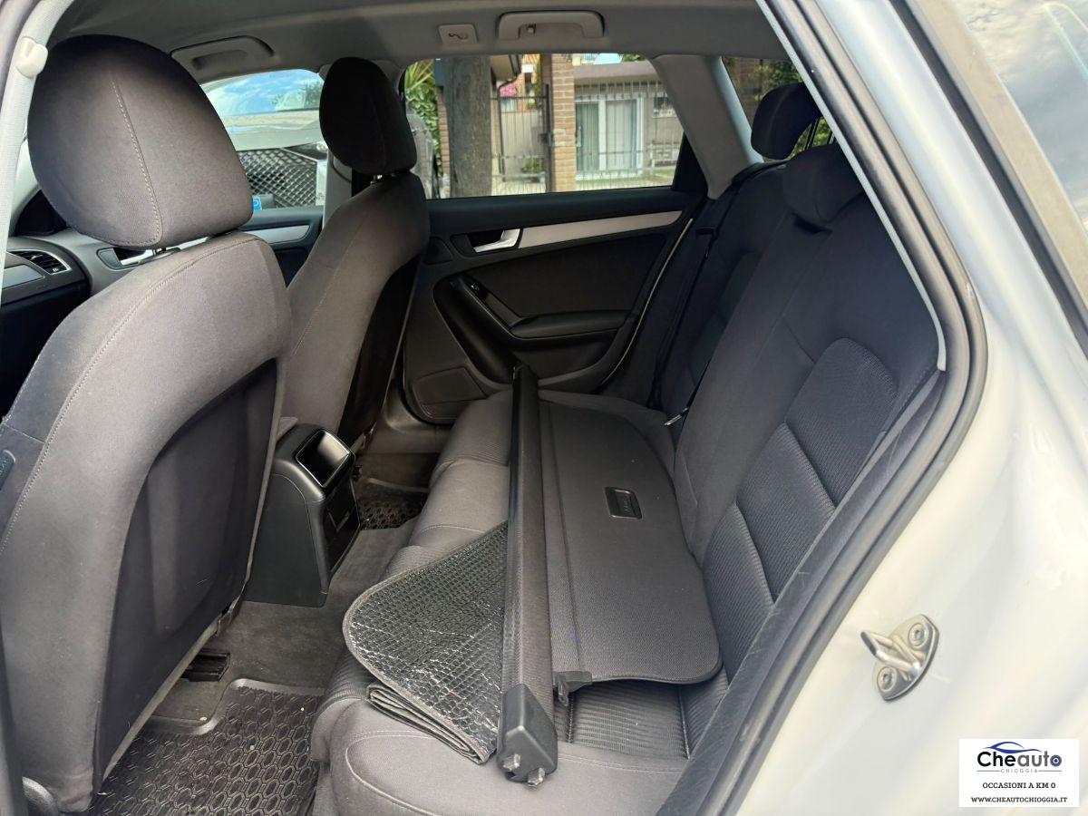 AUDI - A4 Avant - 2.0 TDI 120 CV Advanced