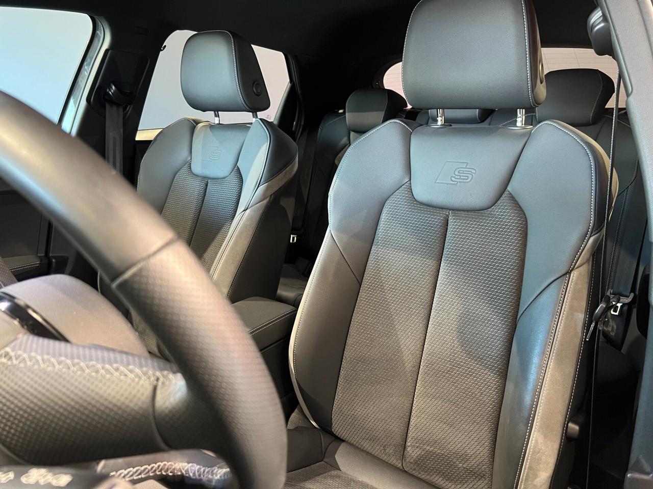 Audi A1 citycarver 30 TFSI S tronic S line