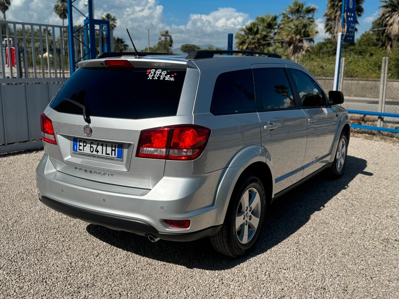 Fiat Freemont 2.0 Multijet 170 km certificati 2012