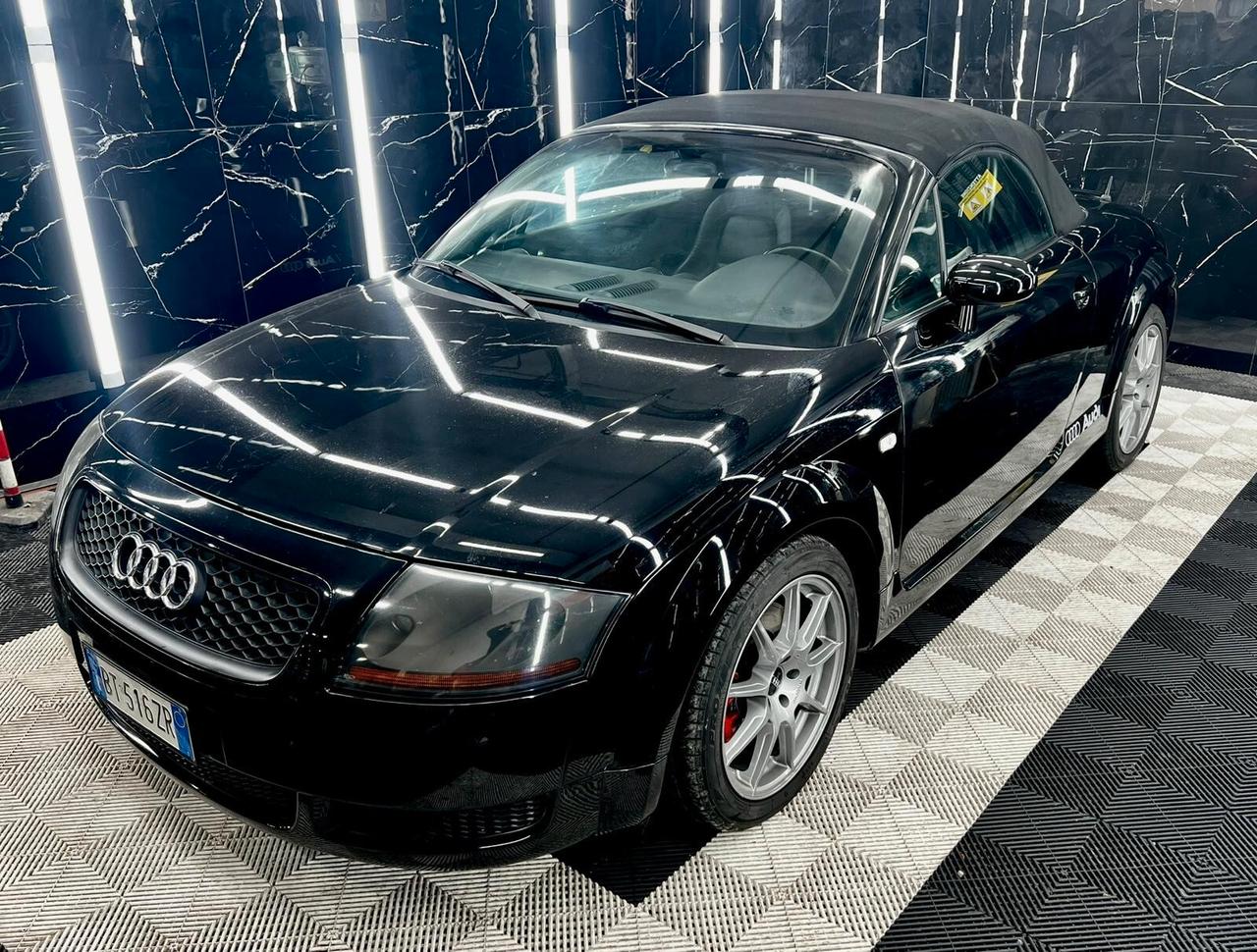 Audi TT Roadster 1.8 T 20V 179 CV cat