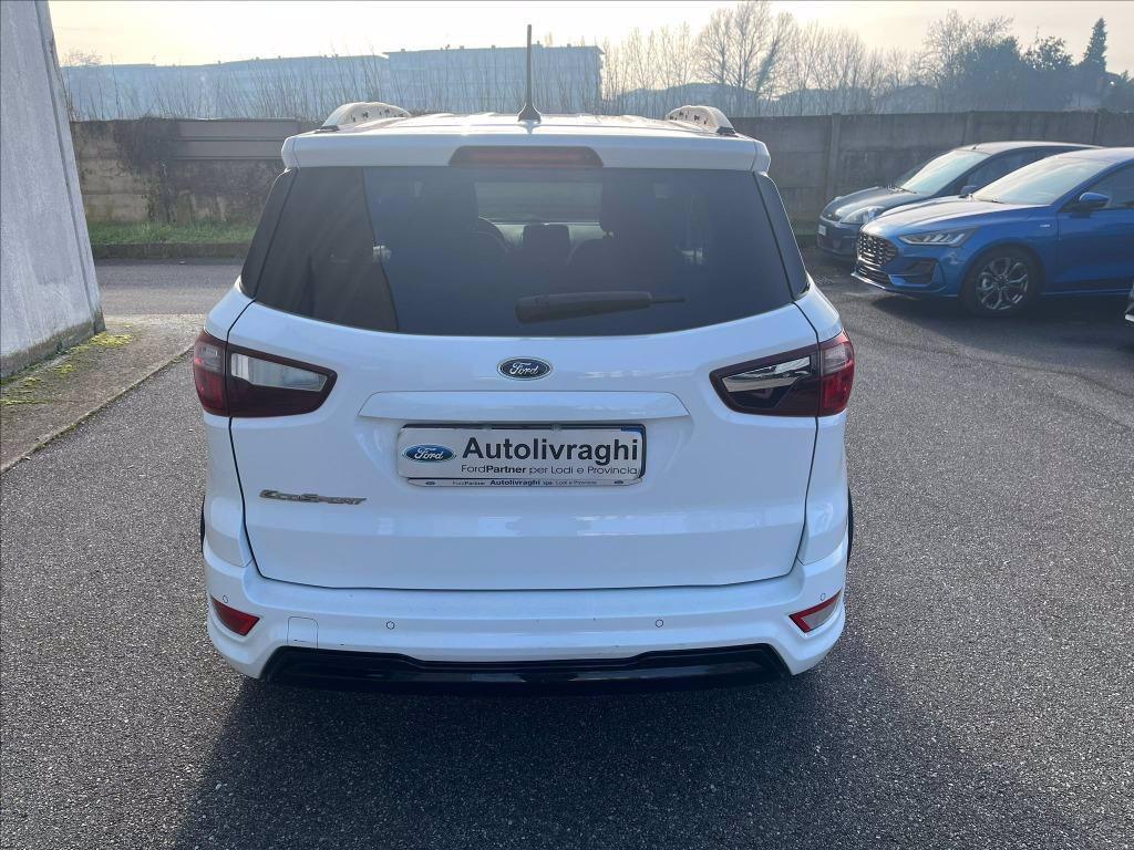 FORD EcoSport 1.0 ecoboost ST-Line s&s 125cv del 2022