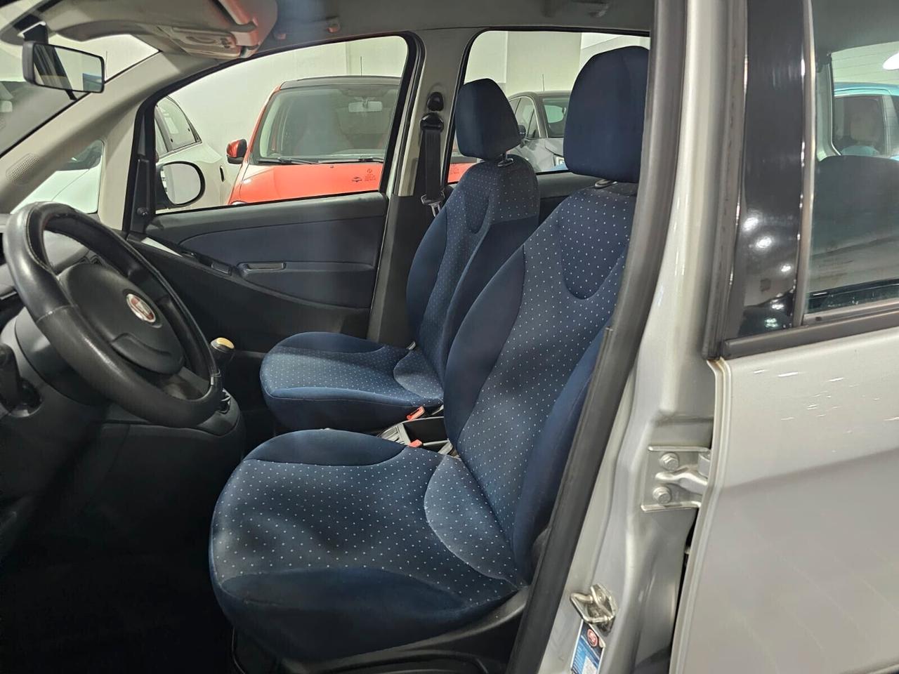 NUOVA FIAT IDEA EMOTION 1.3 MJT 95CV - KM CERTIFICATI - COME NUOVA