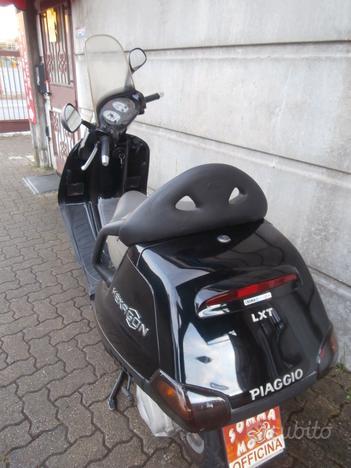 Piaggio Hexagon 180 del 1998 compreso trapasso-tagliando-garanzia