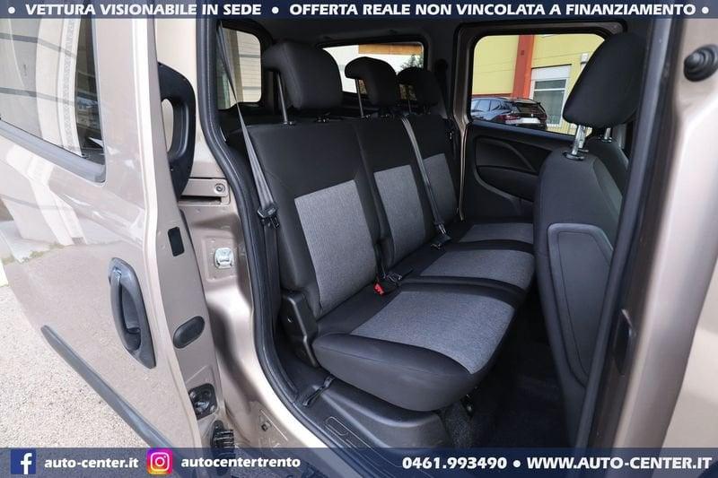 FIAT Doblò Cargo MAXI combi N1 1.6 Mjet 5POSTI *PREZZO+IVA