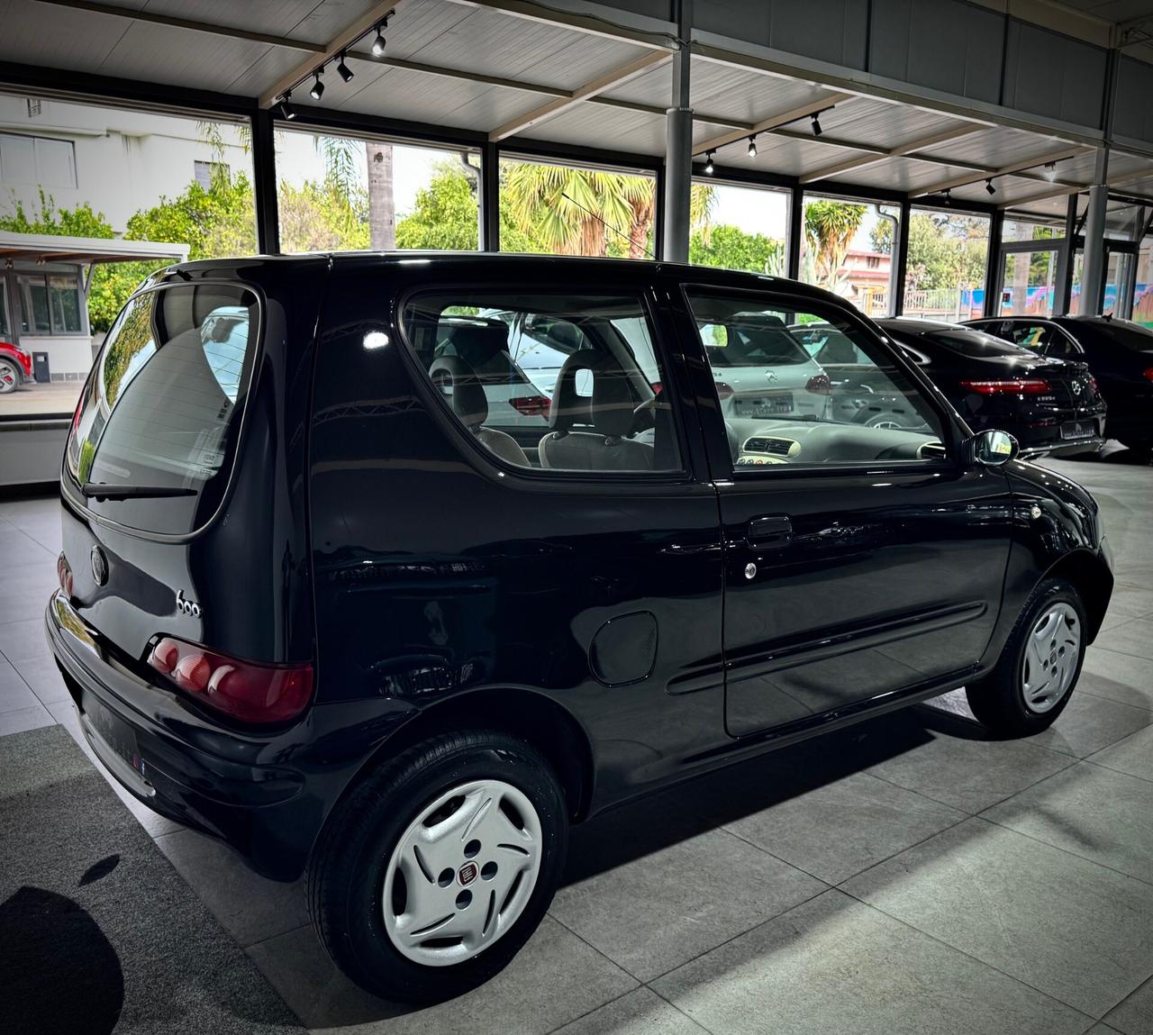 Fiat 600 1.1 54CV 50th Anniversary