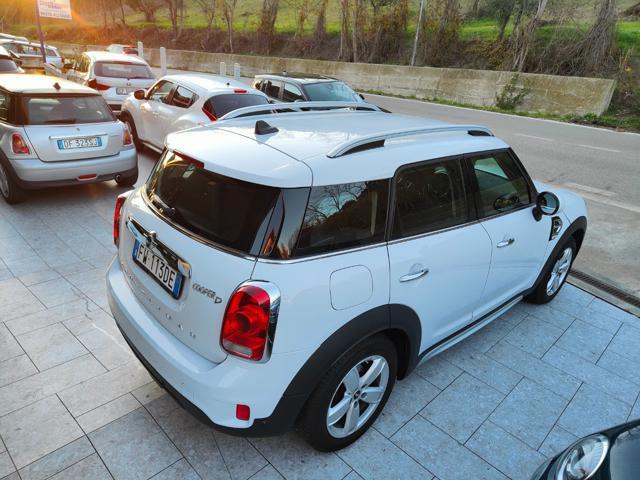 MINI Countryman 2.0 Cooper D 150cv Business AUTOMATICA