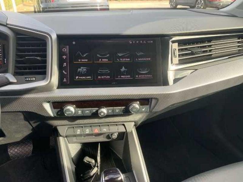 Audi A1 II 2019 Sportback 25 1.0 tfsi S Line Edition s-tronic my20