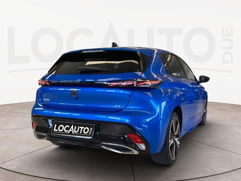 Peugeot 308 1.5 BlueHDi GT EAT8 - PROMO