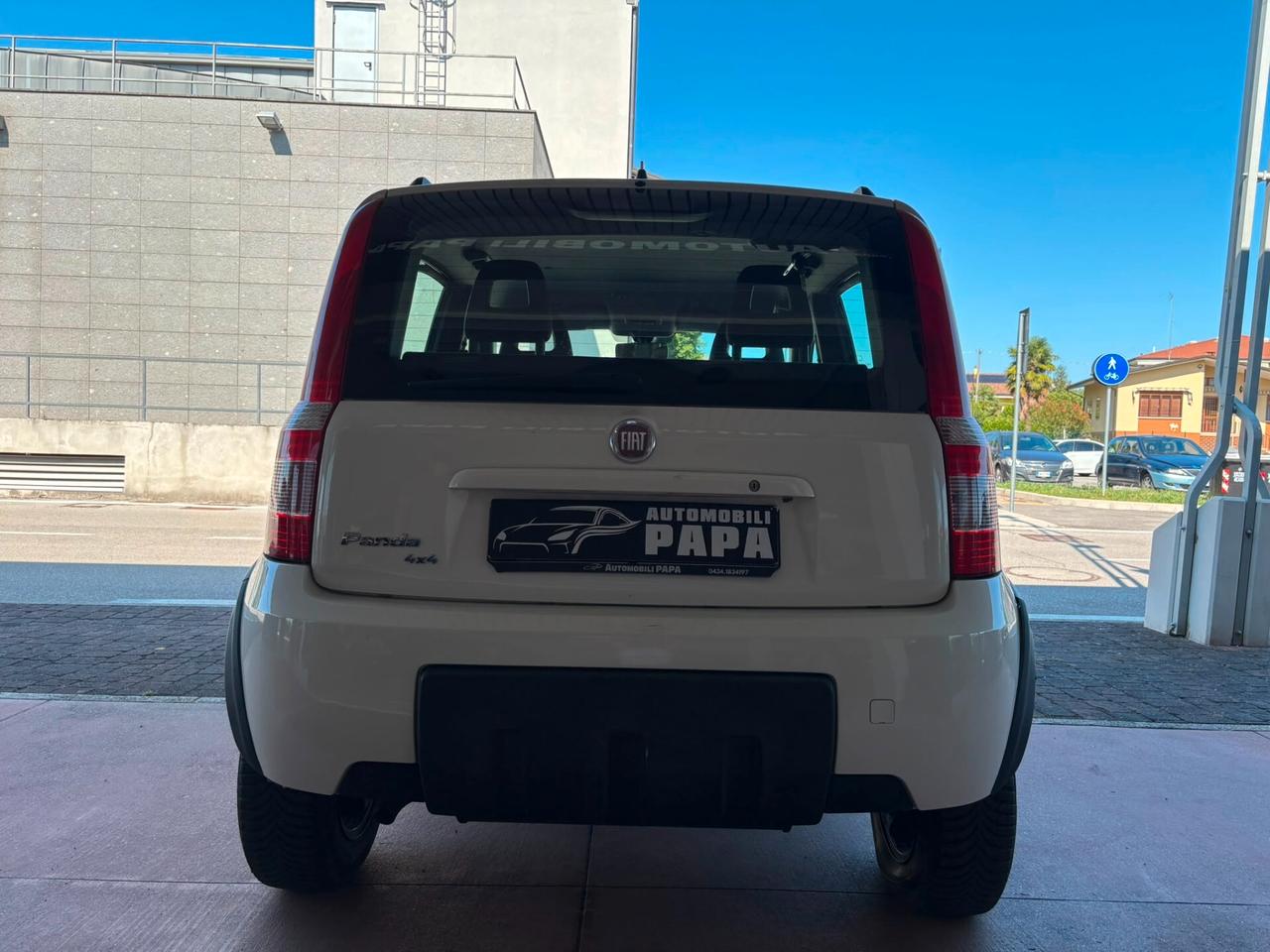 Fiat Panda 1.2 4x4