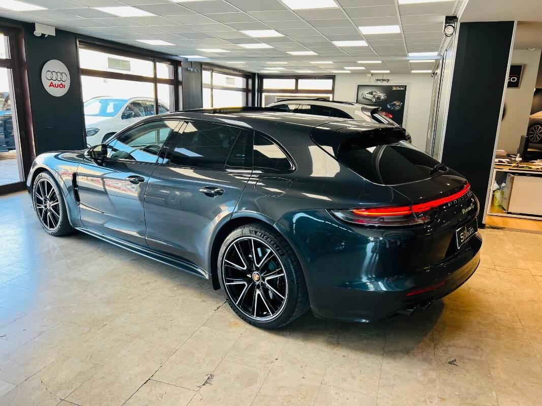 Porsche Panamera 2.9 4S e-hybrid auto