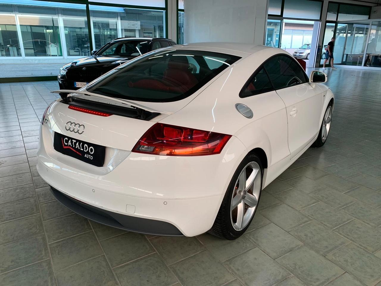 Audi TT Coupé 1.8 TFSI Advanced plus