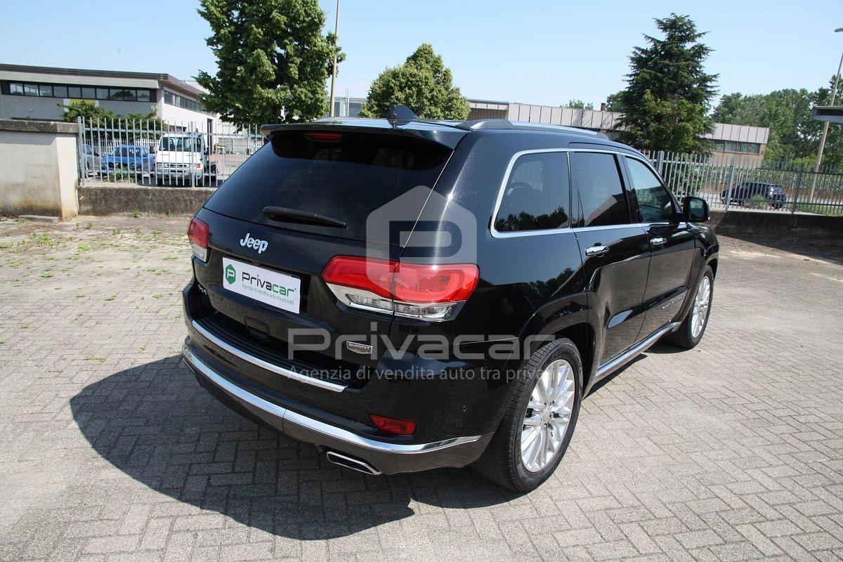 JEEP Grand Cherokee 3.0 V6 CRD 250 CV Multijet II Summit