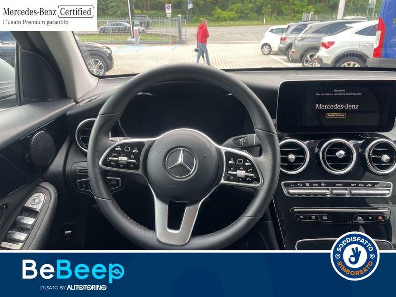 Mercedes-Benz GLC 200 D SPORT 4MATIC AUTO