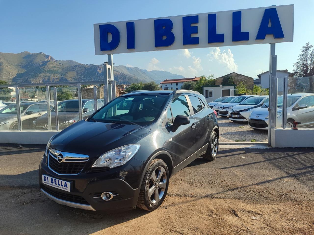 Opel Mokka 1.7 CDTI Ecotec 130CV 4x2 aut. Cosmo