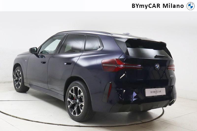 BMW X3 d MSport xDrive20 Steptronic