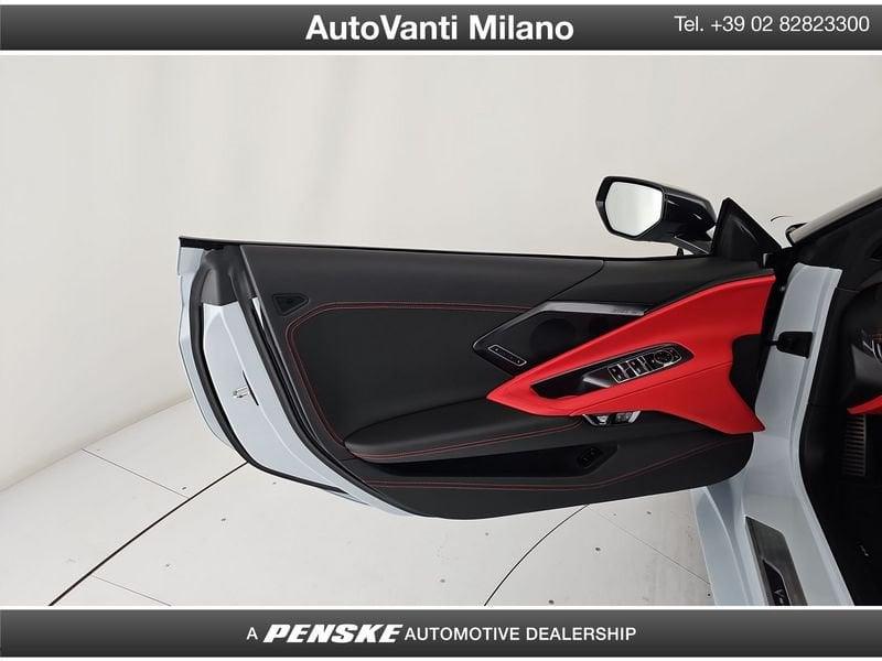 Corvette CORVETTE STINGRAY CONVERTIBILE 3 C8 Stingray Cabrio 6.2