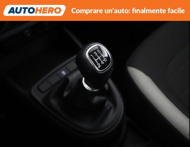 HYUNDAI i10 1.0 MPI Tech