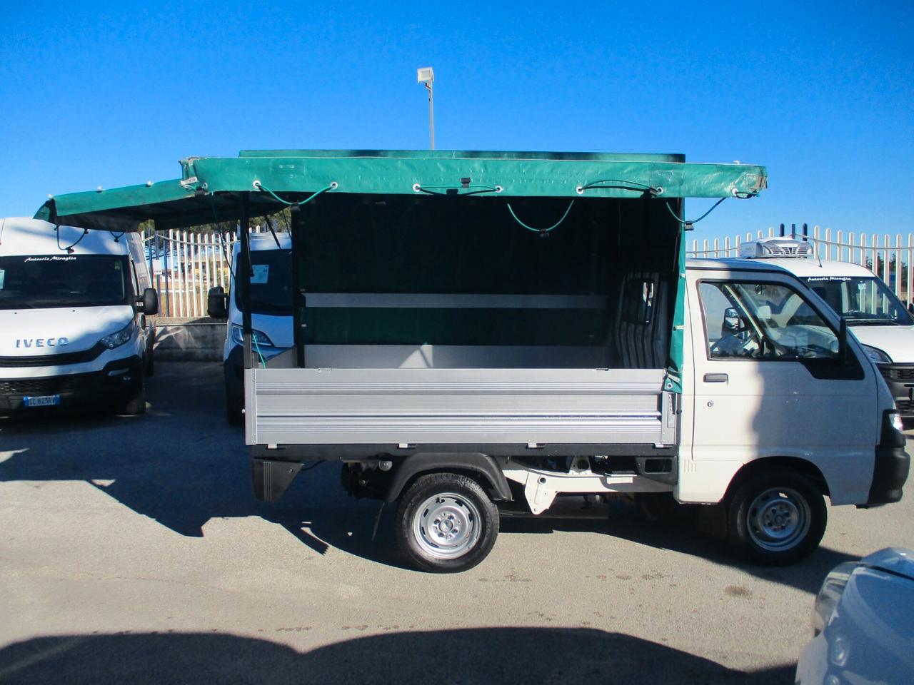 Piaggio Porter 1.3 16V GPL DI SERIE CENTINA APRIBILE