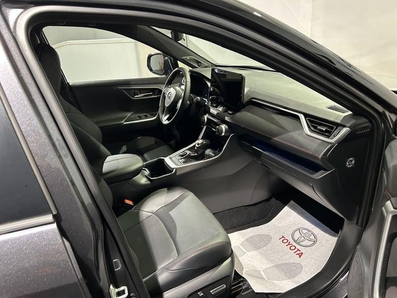 Toyota RAV4 RAV4 2.5 PHEV E-CVT AWD-i More Style