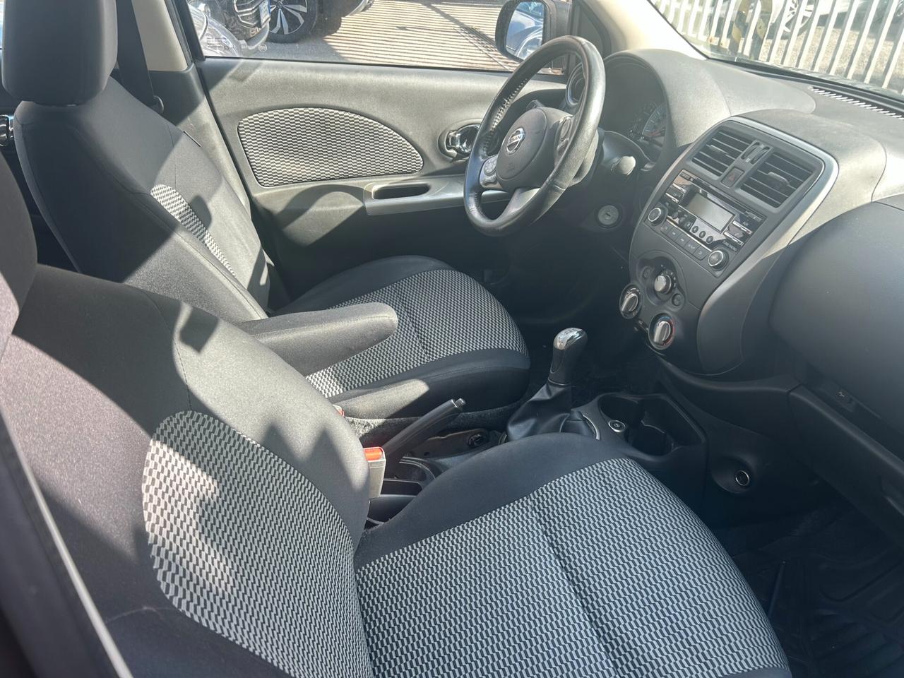 Nissan Micra 1.2 12V 5 porte GPL Eco Visia