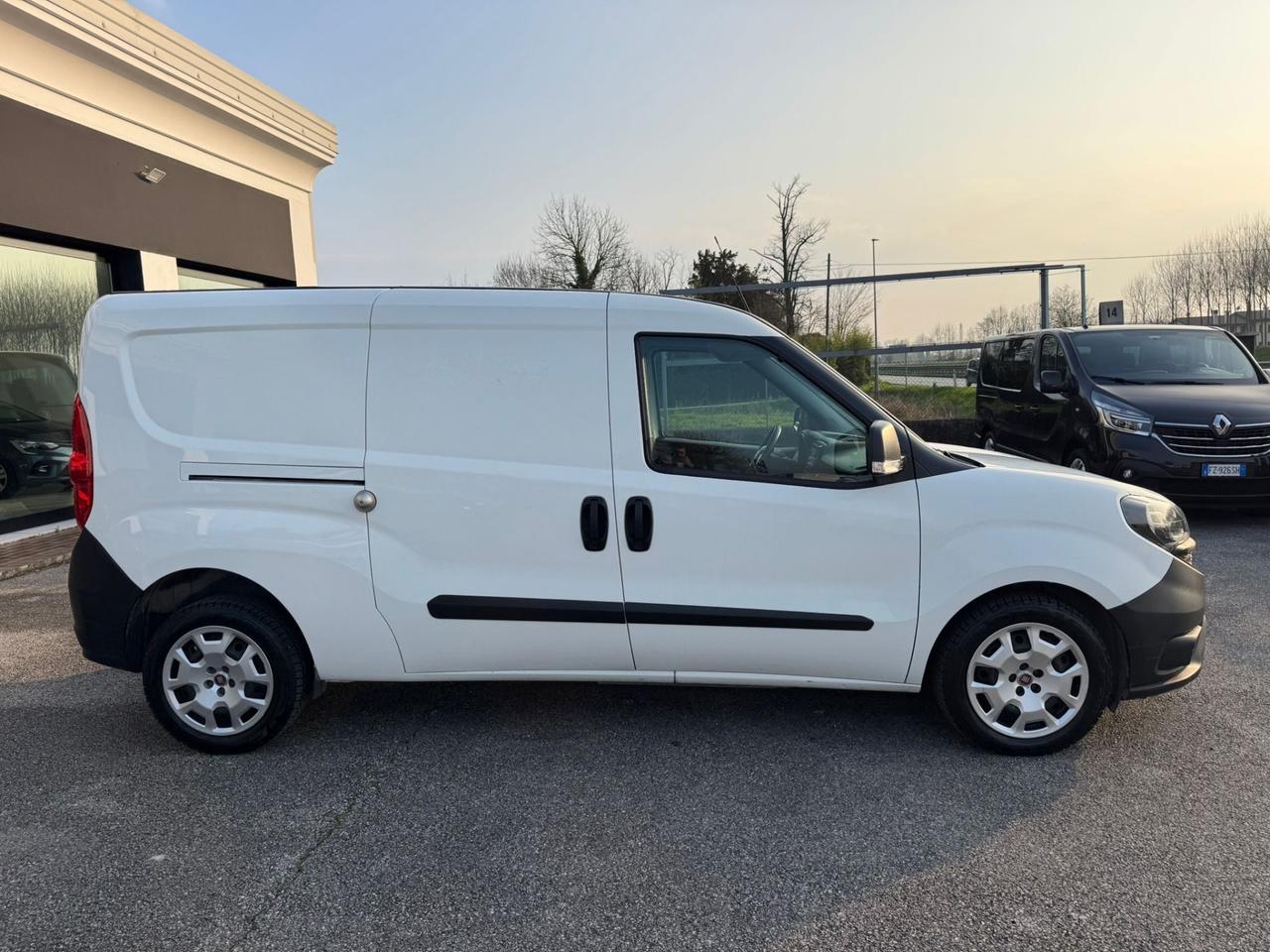 Fiat Doblo Doblò 1.6 MJT 105CV S&S PL-TN Cargo Maxi DOPPIA PORTA