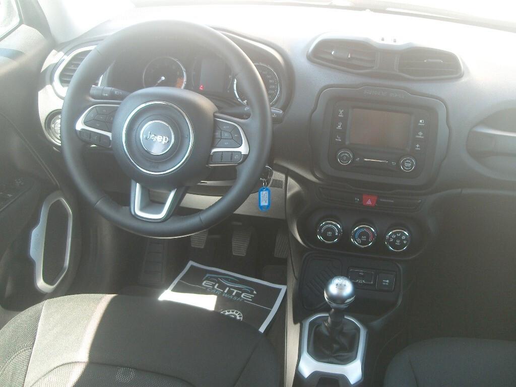Jeep Renegade 1.6 GPL E-TORQ 110 CV - 2017