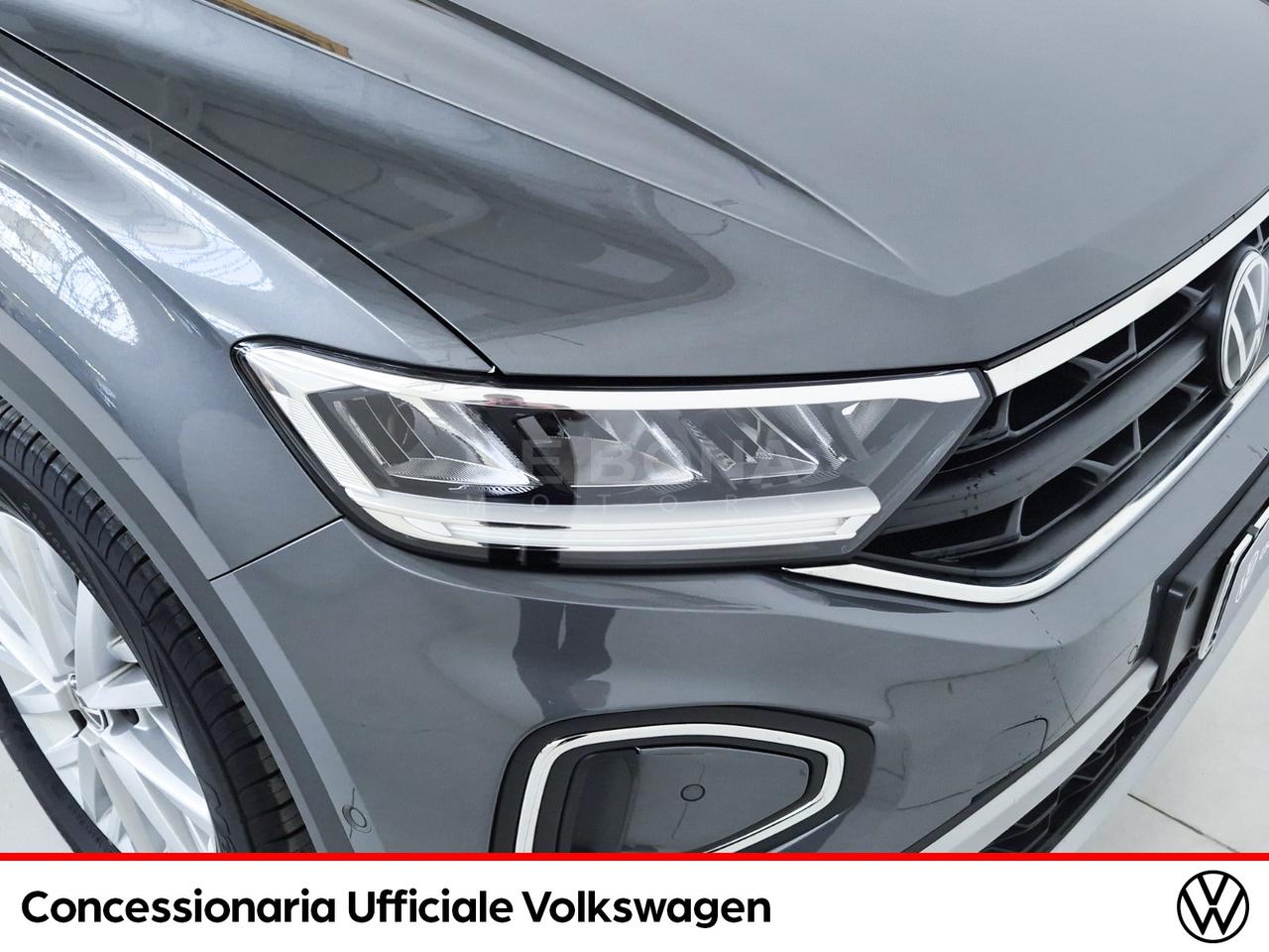 Volkswagen T-Roc 2.0 tdi life 150cv dsg