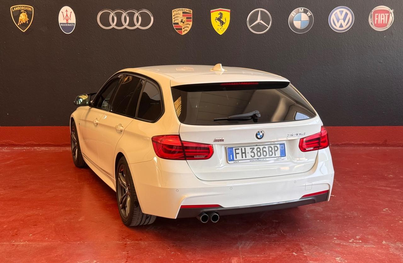 Bmw 320 320d Touring Msport