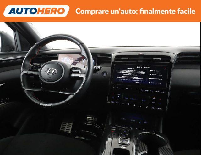 HYUNDAI Tucson 1.6 PHEV 4WD aut. N Line