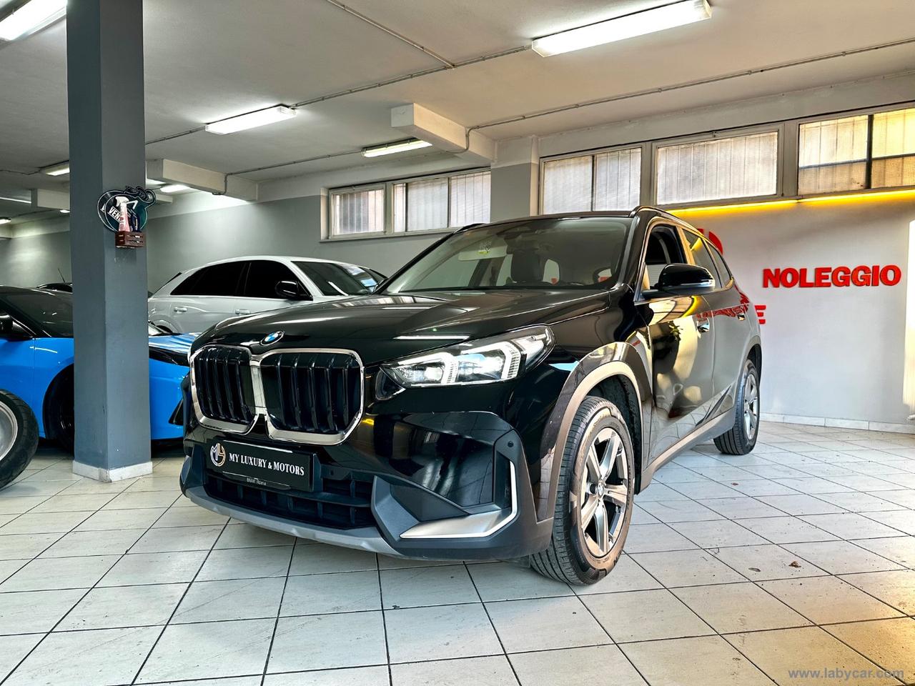 BMW X1 sDrive18d Edition Essence UNIPRO*CERT