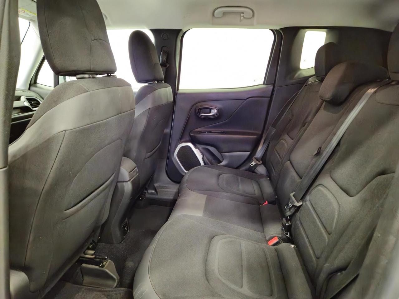 Jeep Renegade 1.6 mjt Limited fwd 120cv - Sens. Park. - Gancio - Carplay