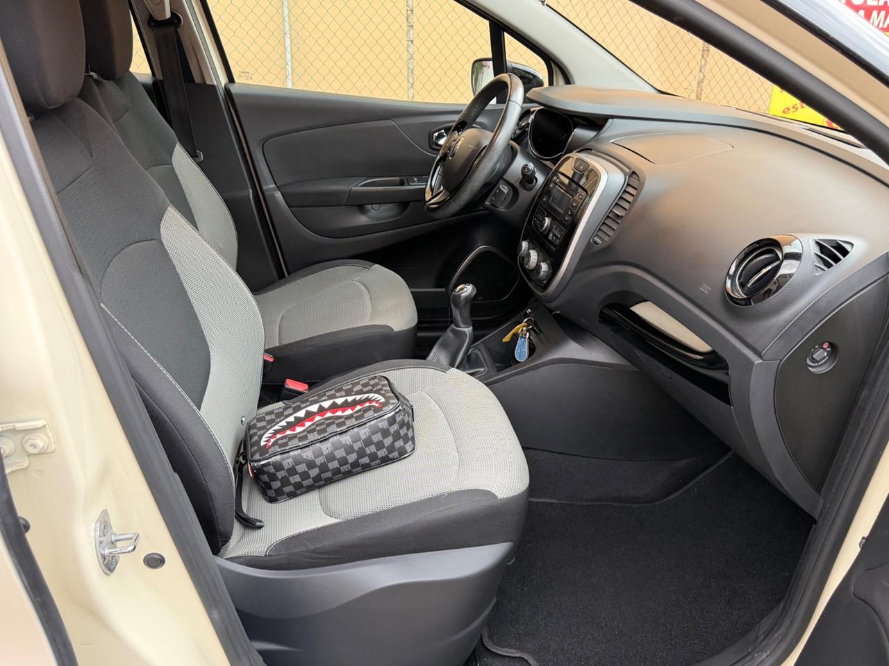 Renault Captur TCe 12V 90 CV Start&Stop Energy Life