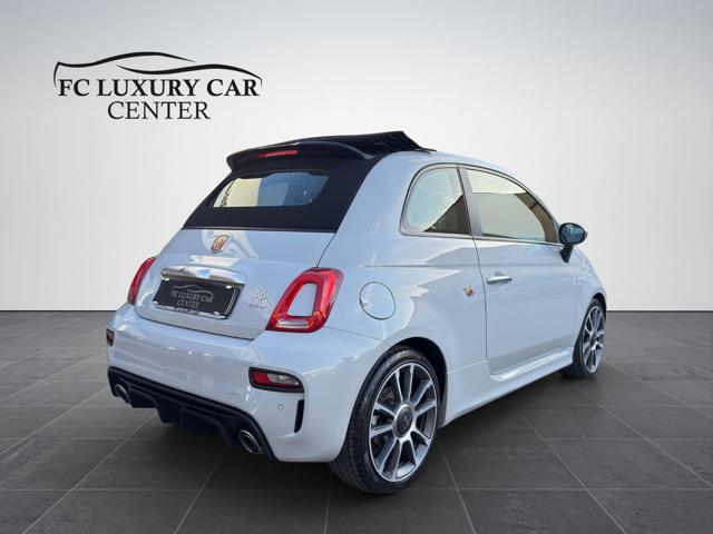 ABARTH 595 Cabrio 1.4 Turbo T-Jet 165 CV