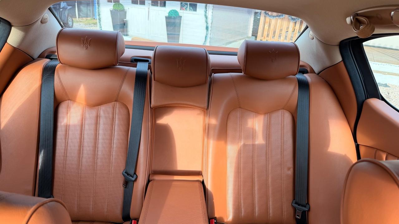 Maserati Quattroporte 4.2 V8 Executive GT