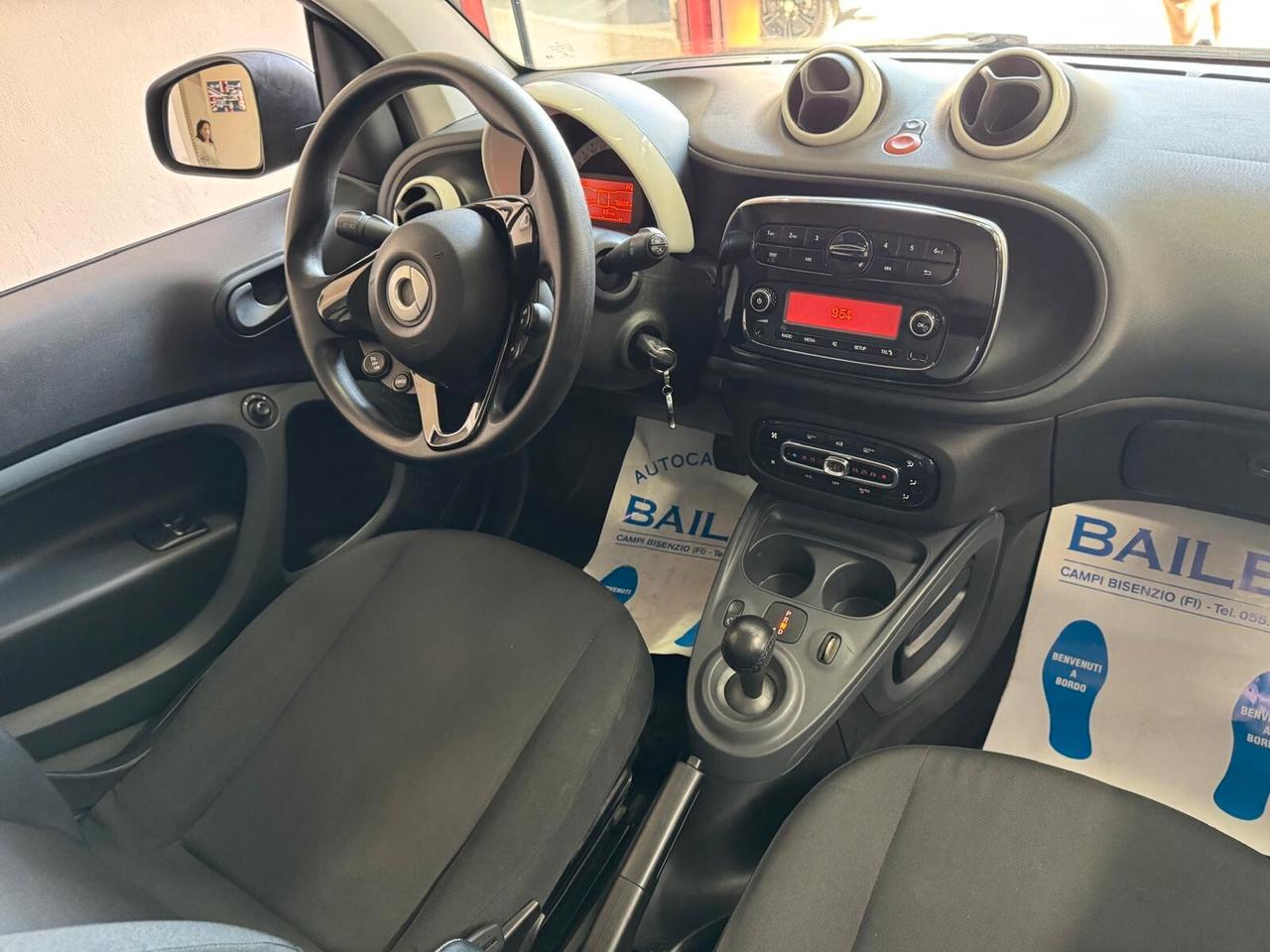Smart ForTwo 90 0.9 Turbo twinamic Proxy