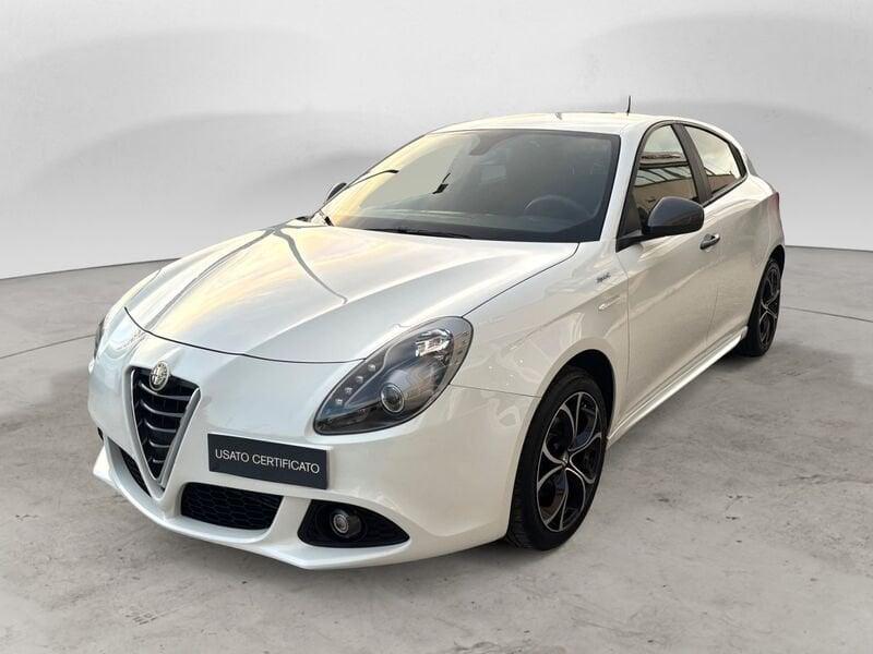 Alfa Romeo Giulietta 1.6 JTDm-2 120 CV Sprint