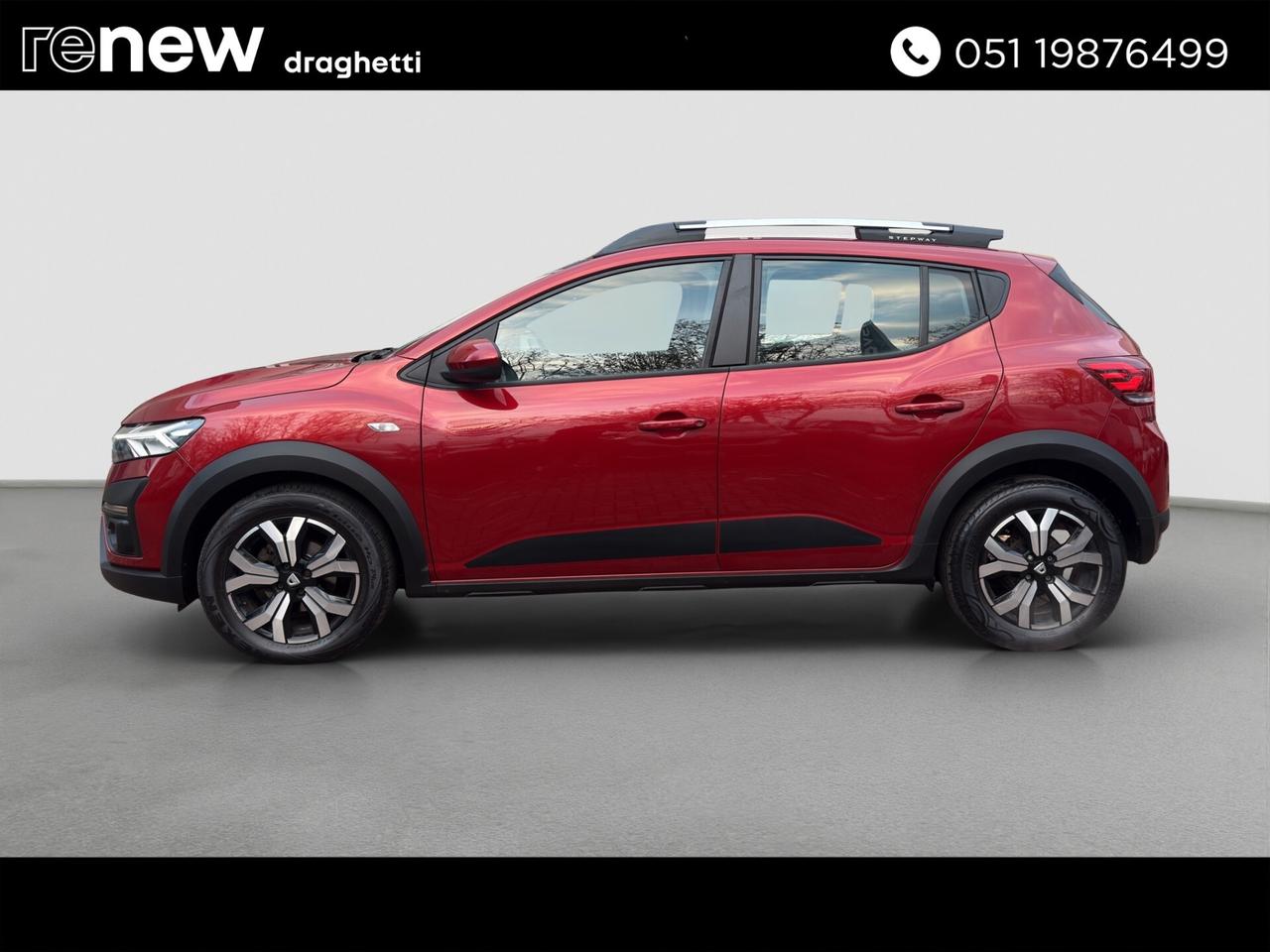 Dacia Sandero Stepway 1.0 TCe ECO-G Comfort SL DaciaPlus