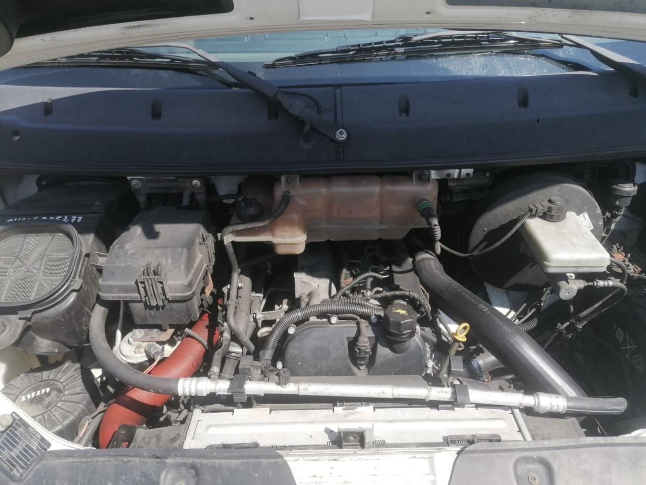 Iveco DAILY Carroattrezzi 35C18 3.0 TDI 2008