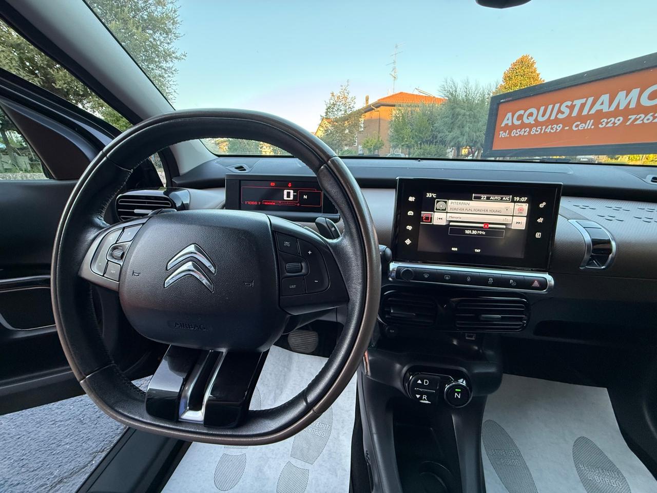 Citroen C4 Cactus BlueHDi 100 S&S ETG6 Shine