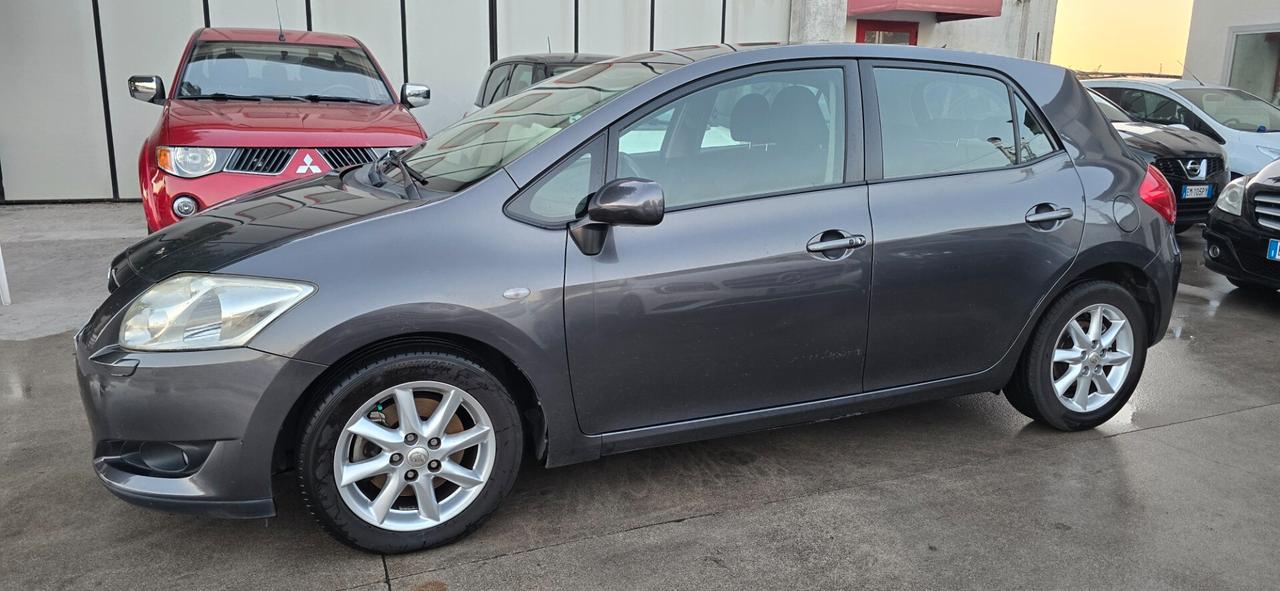 Toyota Auris 2.0 D-4D DPF 5 porte Sol