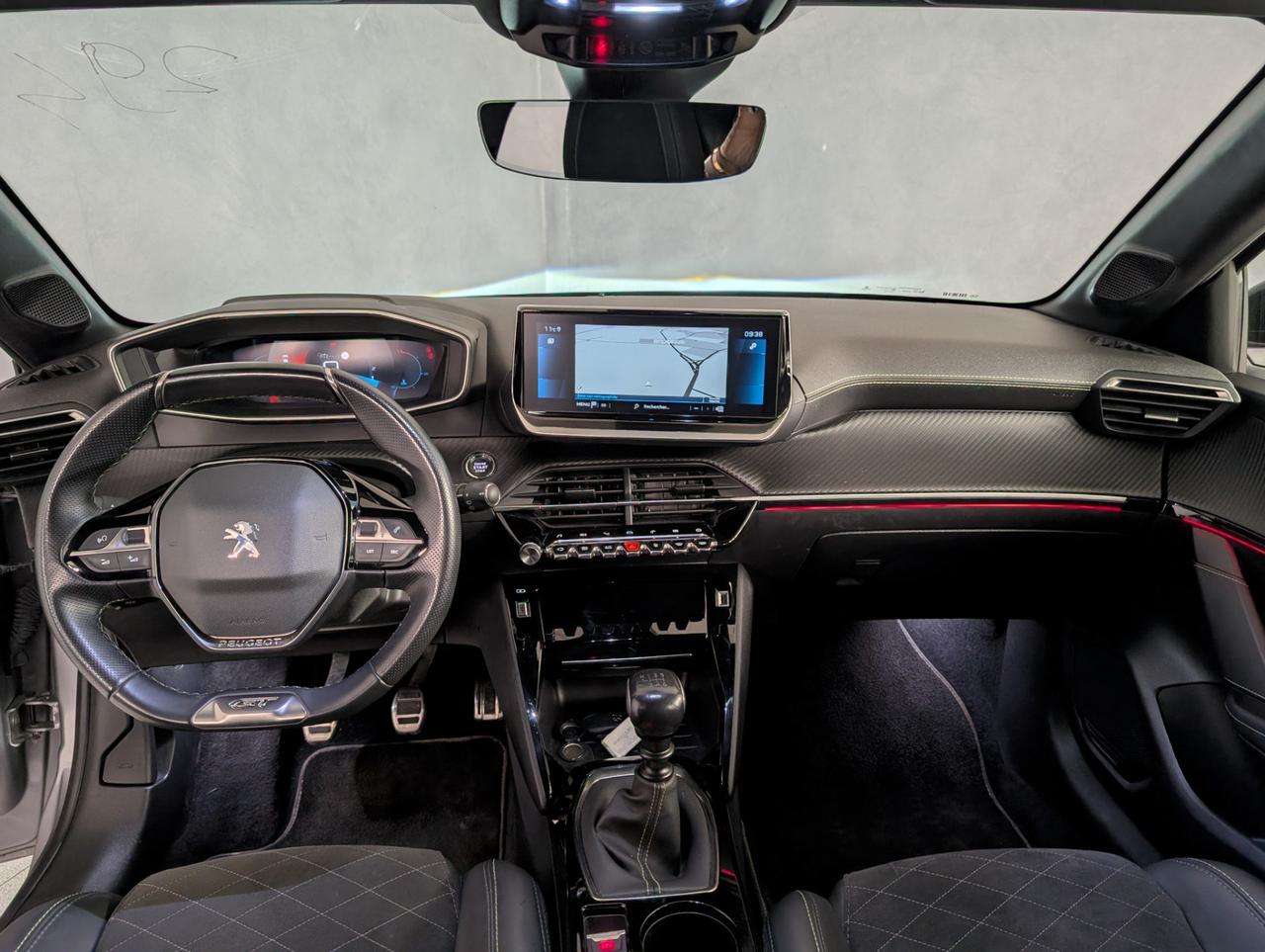 Peugeot 208 1.2 puretech 100cv GT