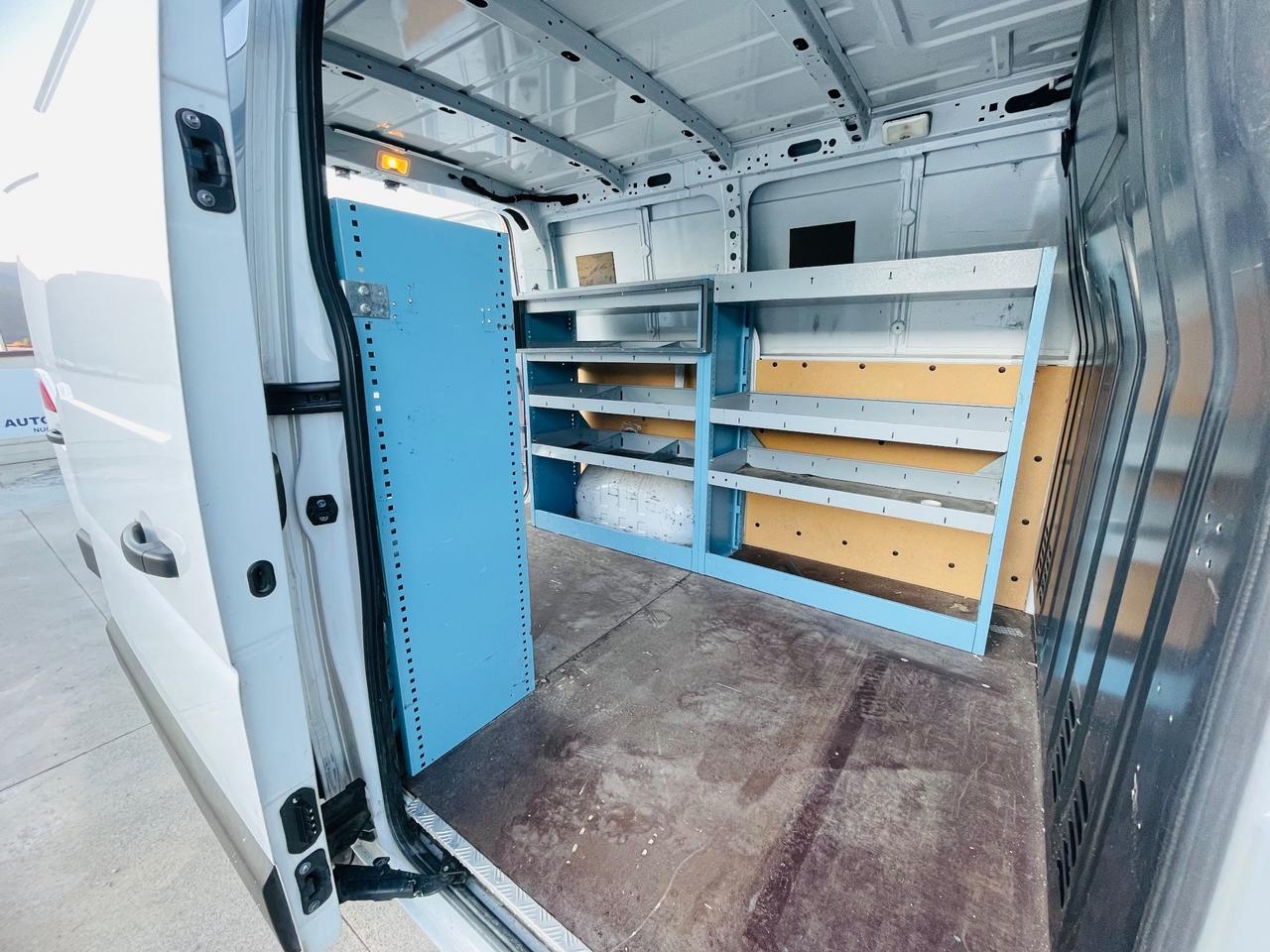 Renault Master L1H1 Euro 6D 2.3DCI UniProprietario