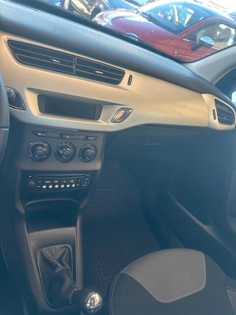 CITROEN C3 1,4 HDI 12/2012