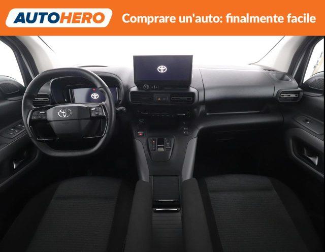 TOYOTA Proace City Verso 1.5D 130 CV S&S L1 A/T Luxury