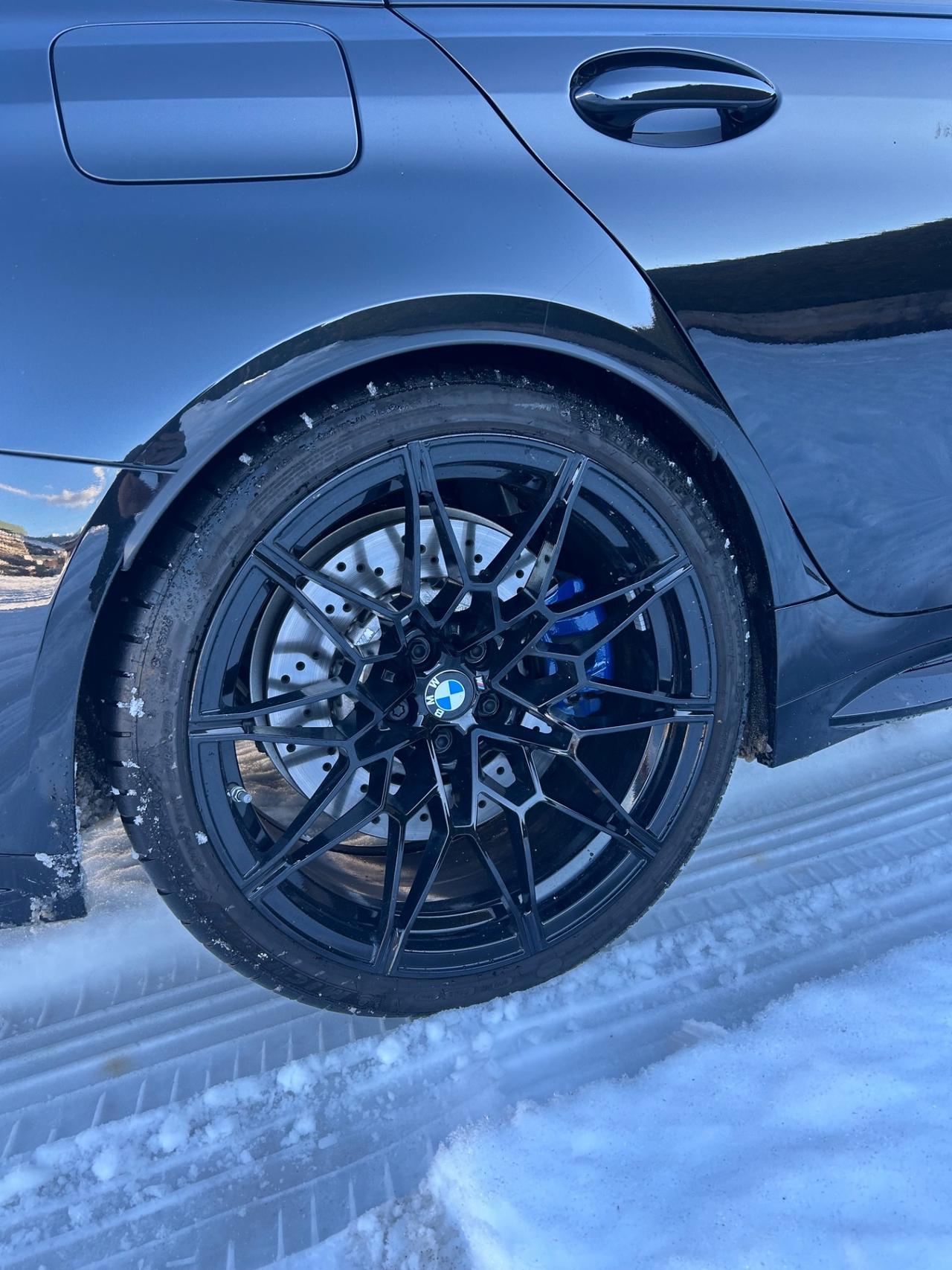 Bmw M3 Touring Competition